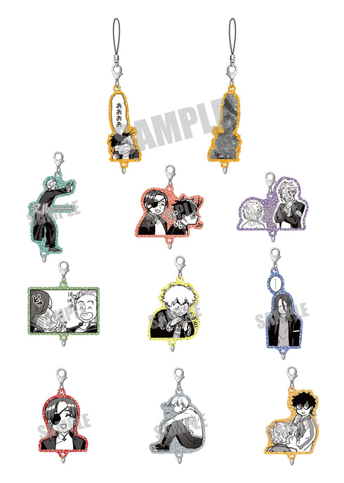 『WIND BREAKER』トレーディングラメちぇいんコレクション(全10種)BOX