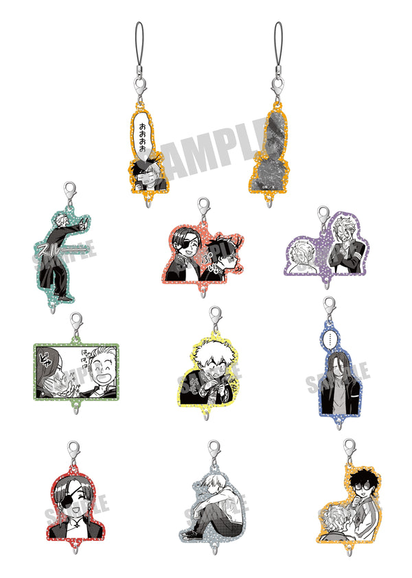 『WIND BREAKER』トレーディングラメちぇいんコレクション(全10種)BOX