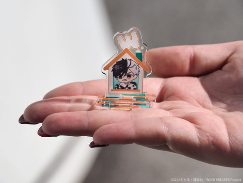 『WIND BREAKER』<BOX>りらたいむ おとなりさんあくすたこれくしょん