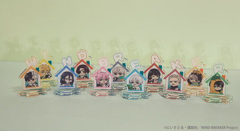 『WIND BREAKER』<BOX>りらたいむ おとなりさんあくすたこれくしょん