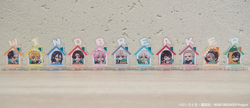 『WIND BREAKER』<BOX>りらたいむ おとなりさんあくすたこれくしょん