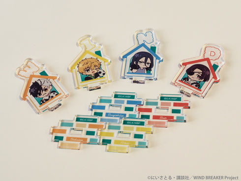 『WIND BREAKER』<BOX>りらたいむ おとなりさんあくすたこれくしょん