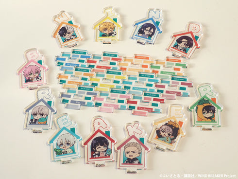 『WIND BREAKER』<BOX>りらたいむ おとなりさんあくすたこれくしょん