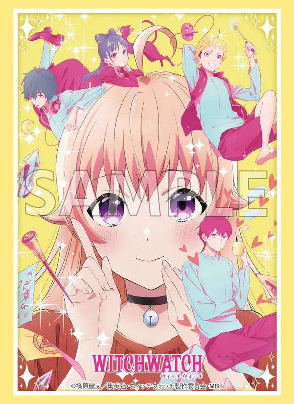 『ウィッチウォッチ』ブシロード スリーブコレクション ハイグレード Vol.4881 Part.2