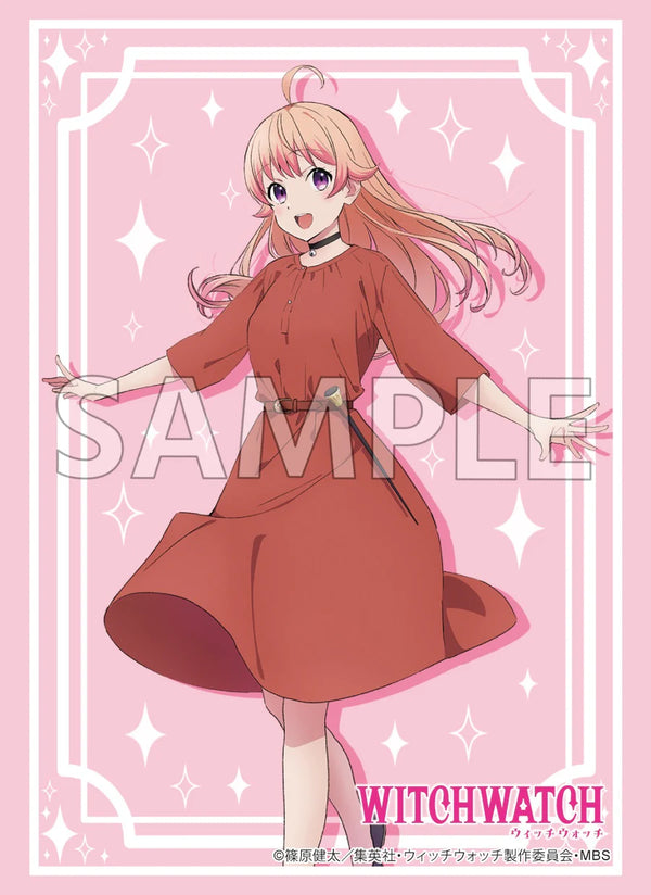 『ウィッチウォッチ』ブシロード スリーブコレクション ハイグレード Vol.4882「若月ニコ」