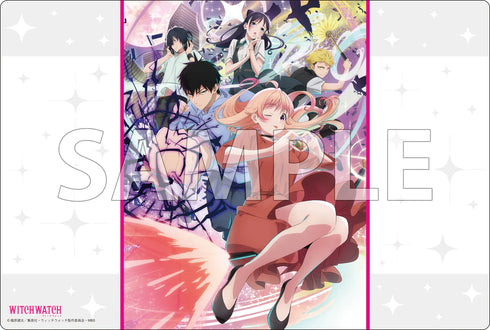 『ウィッチウォッチ』ブシロード ラバーマットコレクション V2 Vol.1775 Part.1