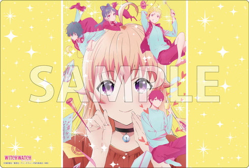 『ウィッチウォッチ』ブシロード ラバーマットコレクション V2 Vol.1776 Part.2