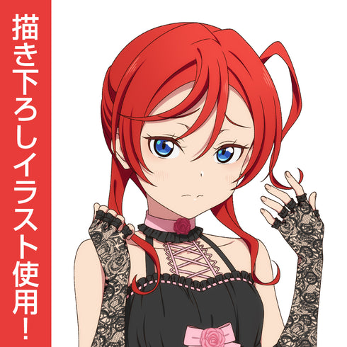 『ラブライブ!スーパースター!!』描き下ろし 米女メイ フルグラフィックTシャツ ロリータファッション Ver.