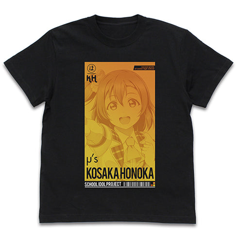 『ラブライブ!』高坂穂乃果 Tシャツ ALL STARS Ver.