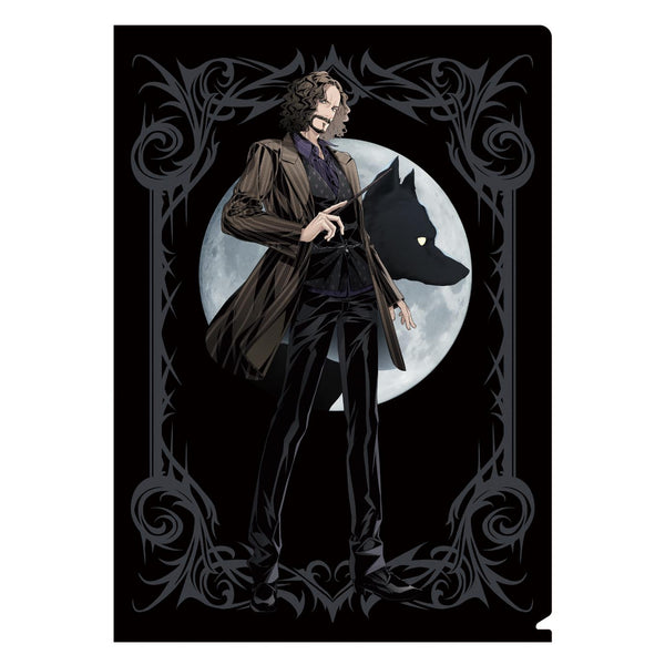 『ハリーポッター』クリアファイル/C(Sirius Black2)