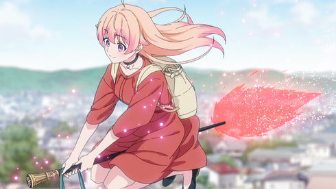 【Blu-ray】ウィッチウォッチ 第1巻(数量限定生産)