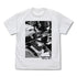 『新世紀GPXサイバーフォーミュラ』風見ハヤト&ブリード加賀Tシャツ/WHITE