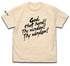 『ミスカトニック大学購買部』窓に!窓に! Tシャツ / NATURAL