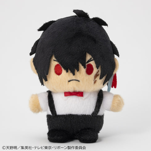 『家庭教師ヒットマンREBORN!』ぱやぱやっこぬいぐるみ XANXUS(10年後)