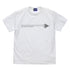 『機動戦士Zガンダム』描き下ろし ウェイブライダー Tシャツ WHITE【202405再販】