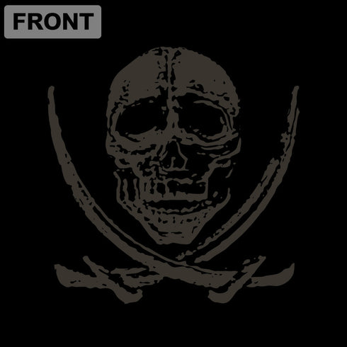 『BLACK LAGOON』描き下ろしレヴィ ジップパーカー MOSS【202404再販】