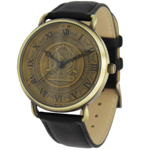 『ご注文はうさぎですか? BLOOM』ラビットハウス リストウォッチ