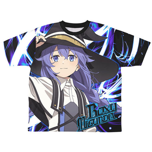 『無職転生 ~異世界行ったら本気だす~』ロキシー・ミグルディア 両面フルグラフィックTシャツ【202405再販】