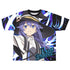 『無職転生 ~異世界行ったら本気だす~』ロキシー・ミグルディア 両面フルグラフィックTシャツ【202405再販】