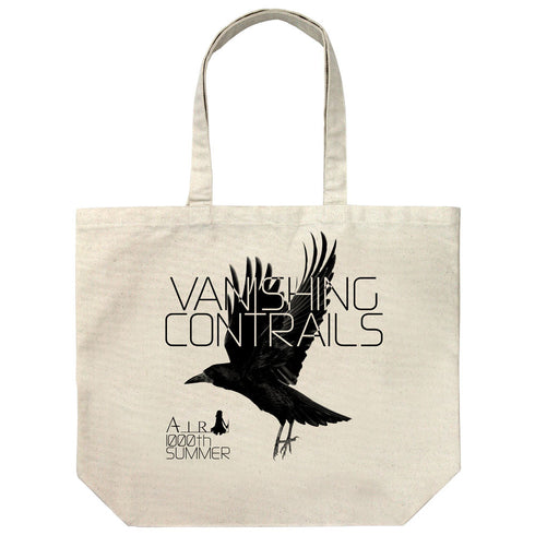 『AIR』AIRフォトプリント ラージトート【202406再販】