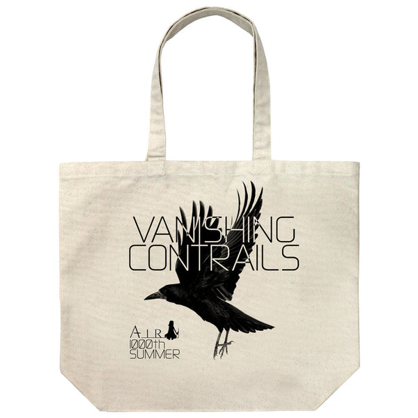 『AIR』AIRフォトプリント ラージトート【202406再販】