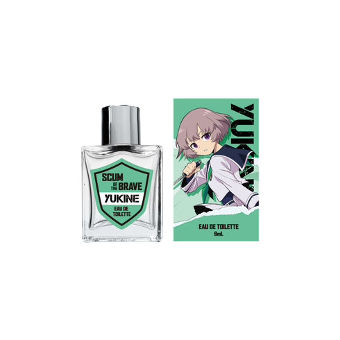 『勇者のクズ』ミニ香水 印堂雪音