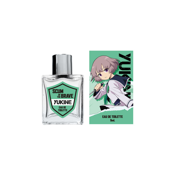 『勇者のクズ』ミニ香水 印堂雪音