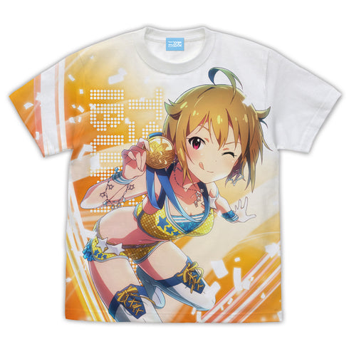 『アイドルマスター ミリオンライブ!』伊吹翼 フルグラフィックTシャツ