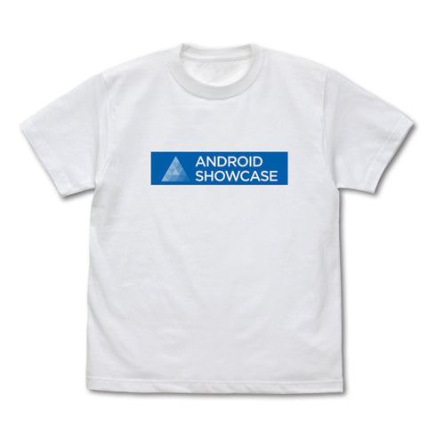 『Detroit: Become Human』サイバーライフ社 Tシャツ