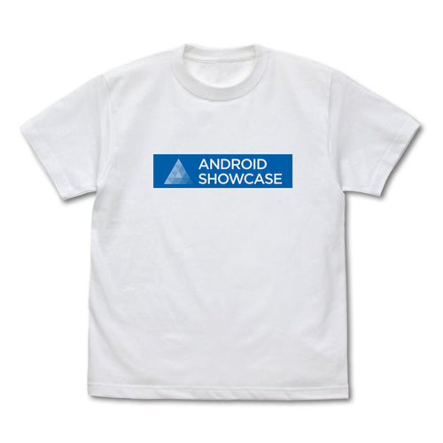 『Detroit: Become Human』サイバーライフ社 Tシャツ
