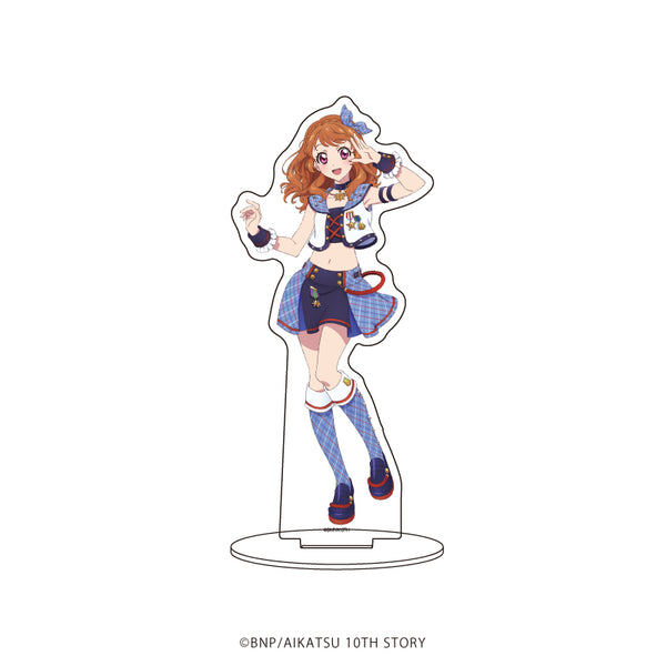 『アイカツ!』キャラアクリルフィギュア 04/大空あかり(描き下ろしイラスト)