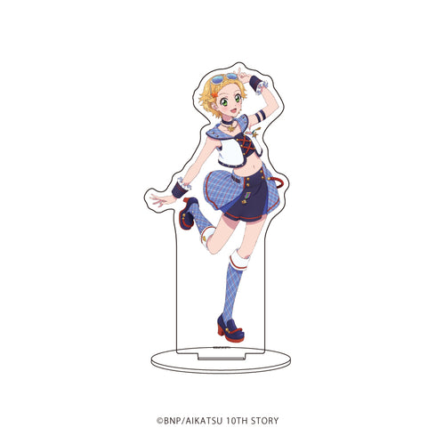 『アイカツ!』キャラアクリルフィギュア 06/新条ひなき(描き下ろしイラスト)