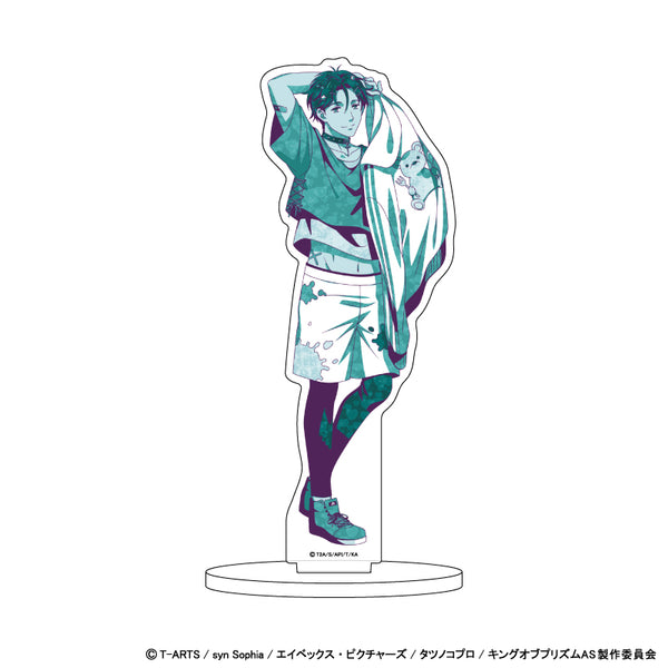 『KING OF PRISM ALL STARS -プリズムショー☆ベストテン-』キャラアクリルフィギュア 25/ミナト やみかわいい(MANGEKYO)