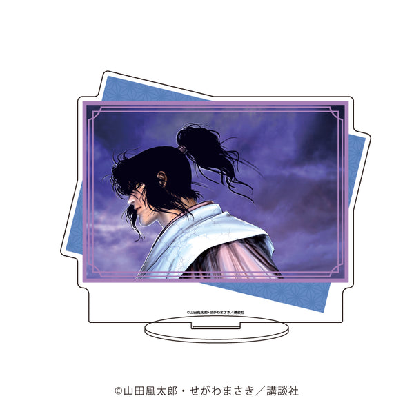 『バジリスク~甲賀忍法帖~』キャラアクリルフィギュア 02/甲賀弦之介1(公式イラスト)