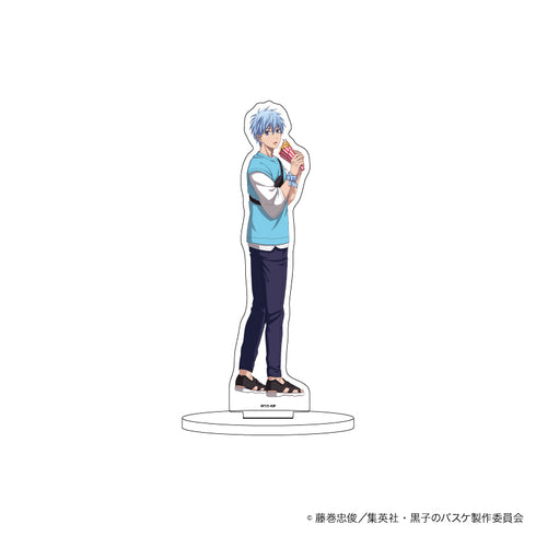 『黒子のバスケ』キャラアクリルフィギュア 15/黒子テツヤ(描き下ろしイラスト)