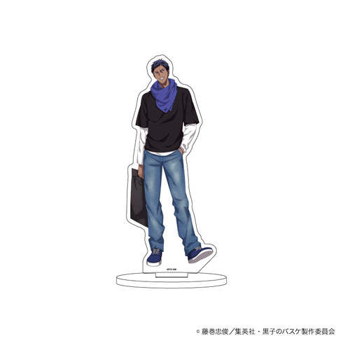 『黒子のバスケ』キャラアクリルフィギュア 19/青峰大輝(描き下ろしイラスト)