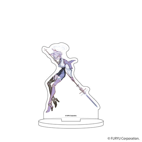 『クライマキナ/CRYMACHINA』アクリルスタンド 10/ジャン(公式イラスト)