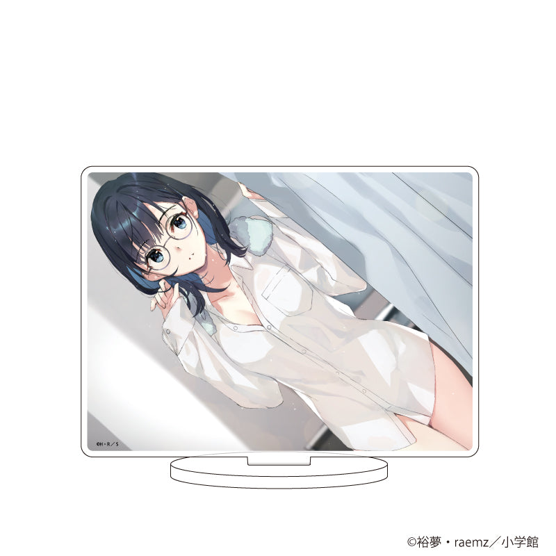 千歳くんはラムネ瓶のなか』アクリルスタンド03/七瀬悠月(公式イラスト