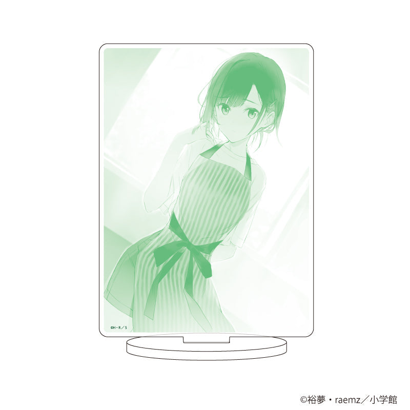 千歳くんはラムネ瓶のなか』アクリルスタンド09/七瀬悠月(公式イラスト