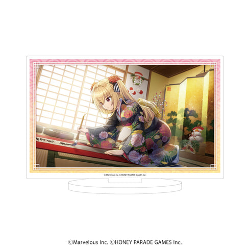 『ドルフィンウェーブ』アクリルスタンド27/風見エレン(公式イラスト)