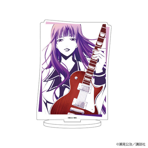 『風夏.』アクリルスタンド03/デザインC(公式イラスト)
