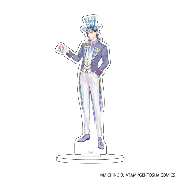 『カリギュラの恋』キャラアクリルフィギュア 01/堂山清高(描き下ろしイラスト)