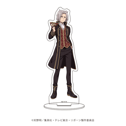 『家庭教師ヒットマンREBORN!』キャラアクリルフィギュア 54/獄寺隼人(描き下ろしイラスト)