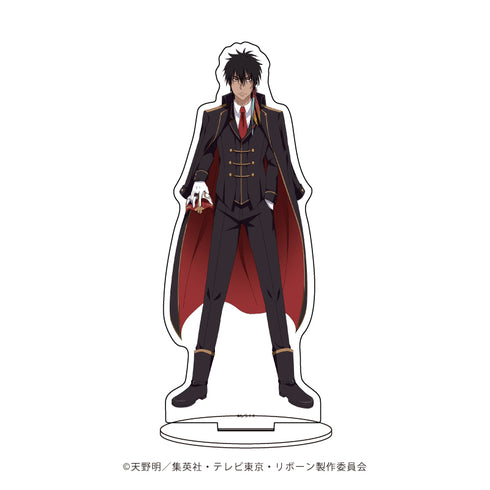 『家庭教師ヒットマンREBORN!』キャラアクリルフィギュア 58/XANXUS(描き下ろしイラスト)