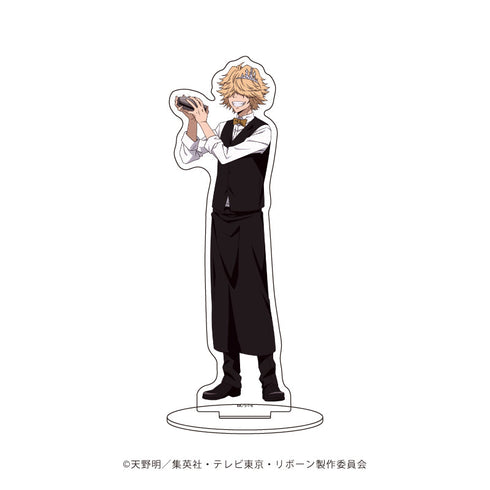 "Beltz" Acrylic Stand 74 / Belphegor (10 Years Later) Bartender Ver. (Original Illustration)