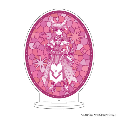 《魔法少女莉莉卡·奈叶系列》角色亚克力手办 10/奈叶(MANGEKYO插画)