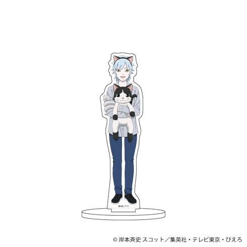 『NARUTO&BORUTO』キャラアクリルフィギュア 46/ミツキ テーマパークver.(描き下ろしイラスト)