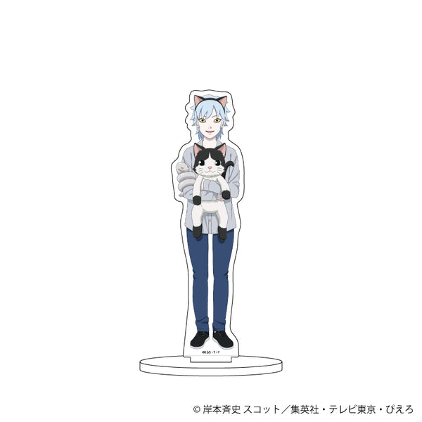 『NARUTO&BORUTO』キャラアクリルフィギュア 46/ミツキ テーマパークver.(描き下ろしイラスト)