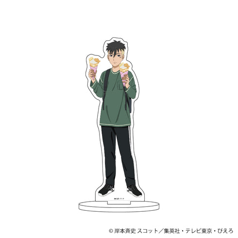 『NARUTO&BORUTO』キャラアクリルフィギュア 47/カワキ テーマパークver.(描き下ろしイラスト)