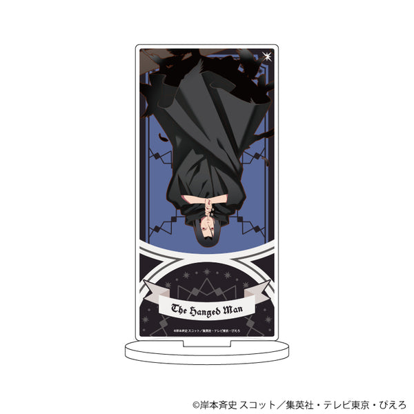『NARUTO -ナルト- 疾風伝』キャラアクリルフィギュア 34/うちはイタチ タロットver.(描き下ろしイラスト)